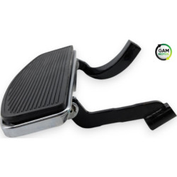 Platine avant droite HARLEY DAVIDSON FLHTCUI 1450 E GLIDE ULTRA CLASSIC 2000 à 2006