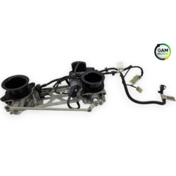 Rampe d'injection DUCATI MONSTER 821 ABS 2014 à 2017