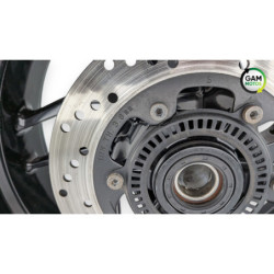 Jante arrière DUCATI MONSTER 821 ABS 2014 à 2017