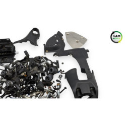 Kit visserie DUCATI MONSTER 821 ABS 2014 à 2017
