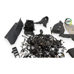 Kit visserie DUCATI MONSTER 821 ABS 2014 à 2017