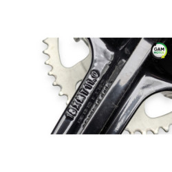 Jante arrière BENDA LFC 700 2023 à 2025