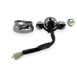 Compteur UNIVERSAL BIKE TY 50 QT 2020 à 2022