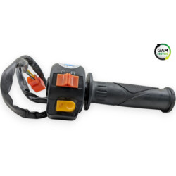 Commodo droit UNIVERSAL BIKE TY 50 QT 2020 à 2022