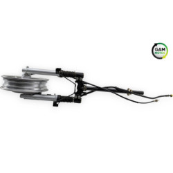 Fourche complète UNIVERSAL BIKE TY 50 QT 2020 à 2022