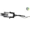 Fourche complète UNIVERSAL BIKE TY 50 QT 2020 à 2022