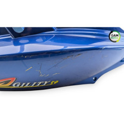 Coque arrière complète KYMCO AGILITY 50 2008 à 2017