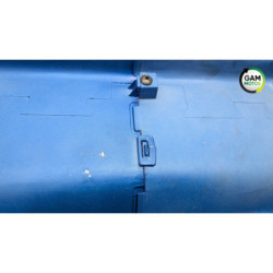 Coque arrière complète KYMCO AGILITY 50 2008 à 2017