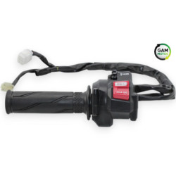 Commodo droit YAMAHA MT09 900 SP ABS 2021 à 2023