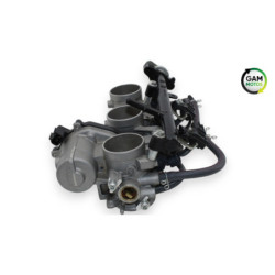 Rampe d'injection YAMAHA MT09 900 SP ABS 2021 à 2023