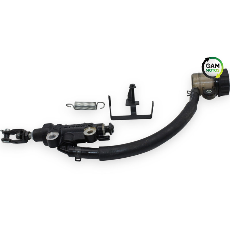 Maitre-cylindre arrière YAMAHA MT09 900 SP ABS 2021 à 2023
