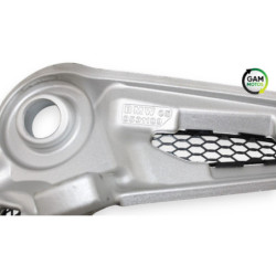 Habillage de cadre droit BMW R 1200 NINET ABS 2014 à 2023