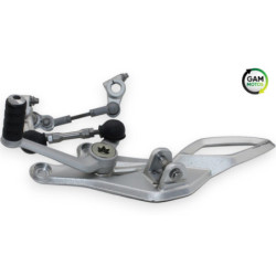 Platine avant gauche BMW R 1200 NINET ABS 2014 à 2023