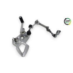 Platine avant gauche BMW R 1200 NINET ABS 2014 à 2023