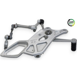 Platine avant gauche BMW R 1200 NINET ABS 2014 à 2023
