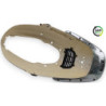 Coque arrière complète ZNEN ZN 125 T 2006 à 2016