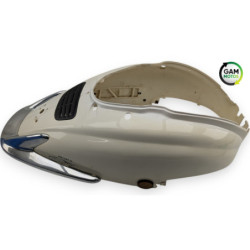 Coque arrière complète ZNEN ZN 125 T 2006 à 2016