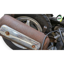 Moteur ZNEN ZN 125 T 2006 à 2016