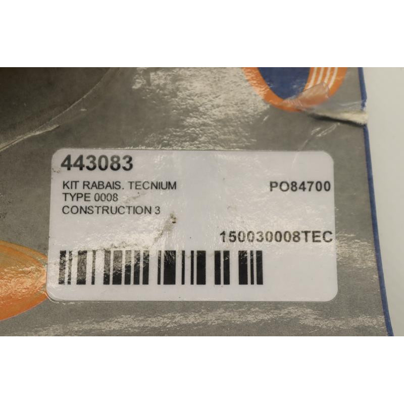 Serrure de selle YAMAHA MT07 700 2014 à 2017