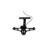 Support de plaque YAMAHA MT07 700 TRACER 2020 à 2021