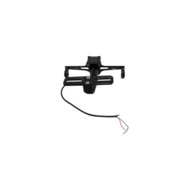 Support de plaque YAMAHA MT07 700 TRACER 2020 à 2021