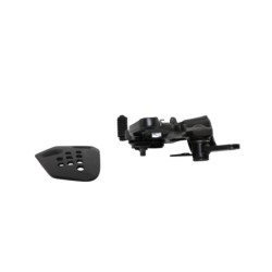 Platine avant droite YAMAHA MT07 700 TRACER 2020 à 2021