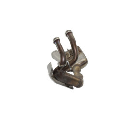 Ligne d'échappement YAMAHA MT07 700 2021 à 2024