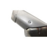 Ligne d'échappement YAMAHA MT07 700 2021 à 2024