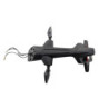 Support de plaque CF MOTO SR 450 ABS 2023 à 2026