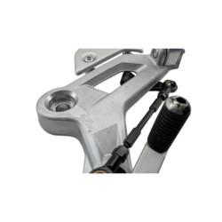 Platine avant gauche CF MOTO SR 450 ABS 2023 à 2026