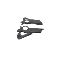 Protection repose pied gauche DUCATI DESERT X 937 ABS 2022 à 2025