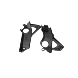 Protection repose pied gauche DUCATI DESERT X 937 ABS 2022 à 2025