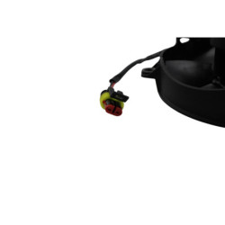 Ventilateur droit DUCATI DESERT X 937 ABS 2022 à 2025