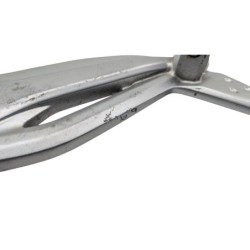 Platine avant droite KAWASAKI ER6 650 N 2005 à 2008