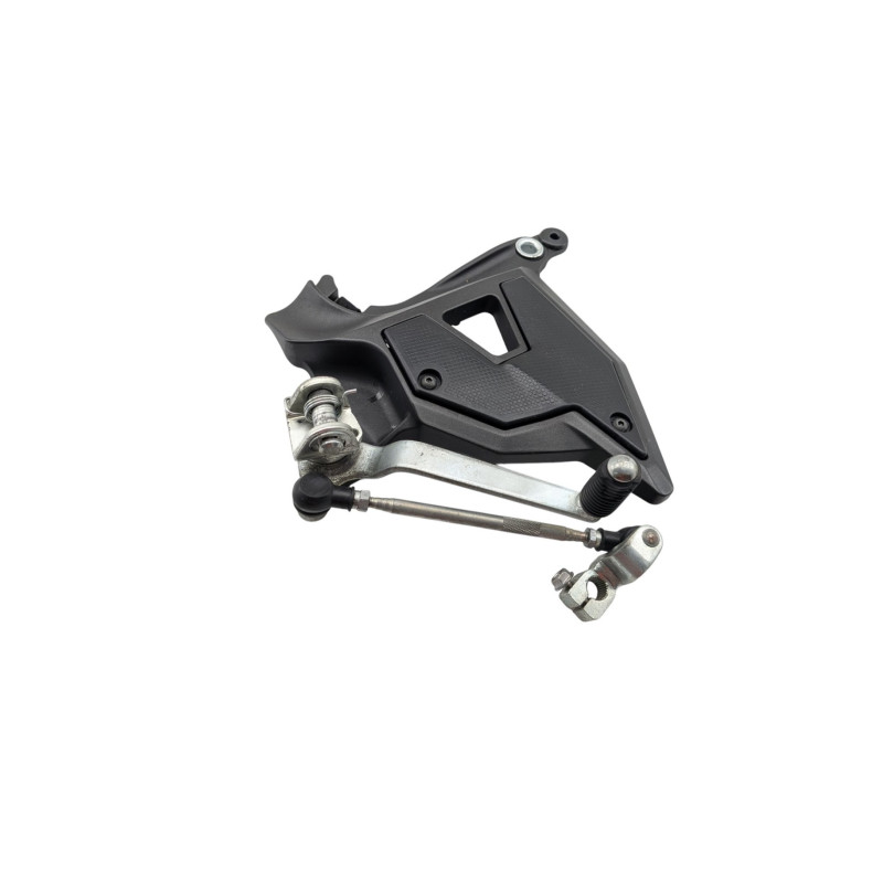 Platine avant gauche KAWASAKI KLE 650 VERSYS 2015 à 2020