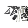 Kit visserie KAWASAKI KLE 650 VERSYS 2015 à 2020
