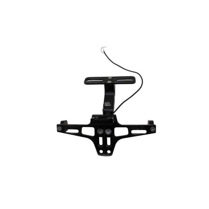 Support de plaque YAMAHA TRACER 700 2020 à 2021