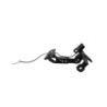 Support de plaque YAMAHA TRACER 700 2020 à 2021