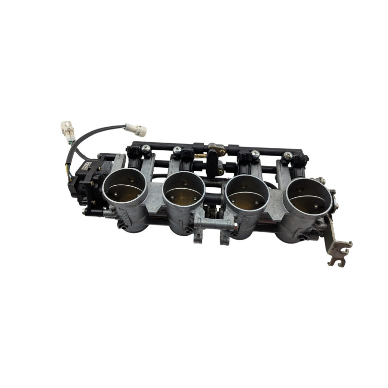 Rampe d'injection SUZUKI GSXR 1000 2005 à 2006