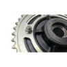 Porte couronne SUZUKI GSXR 1000 2005 à 2006