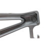 Platine arrière gauche SUZUKI GSXR 1000 2005 à 2006