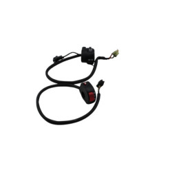 Commodo gauche TRIUMPH STREET TRIPLE 765 R ABS 2020 à 2023