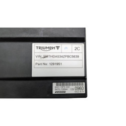 Kit neiman complet codé TRIUMPH STREET TRIPLE 765 R ABS 2020 à 2023