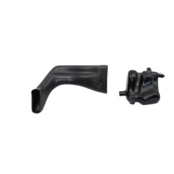 Conduit d'air droit YAMAHA XJR 1300 2007 à 2014