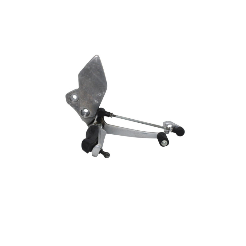 Platine avant gauche YAMAHA XJR 1300 2007 à 2014