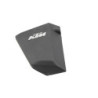 Ecope de radiateur gauche KTM DUKE 390 ABS 2024 à 2026