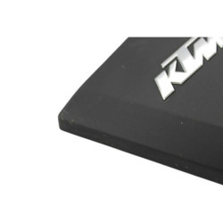 Ecope de radiateur gauche KTM DUKE 390 ABS 2024 à 2026