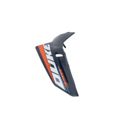Flanc gauche KTM DUKE 390 ABS 2024 à 2026