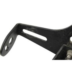 Support de plaque KTM DUKE 390 ABS 2024 à 2026