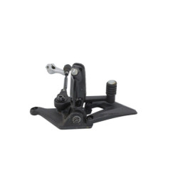 Platine avant gauche KTM DUKE 390 ABS 2024 à 2026